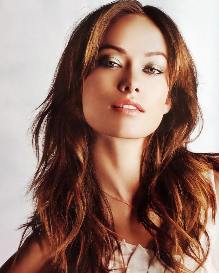 Olivia Wilde Olivia Wilde