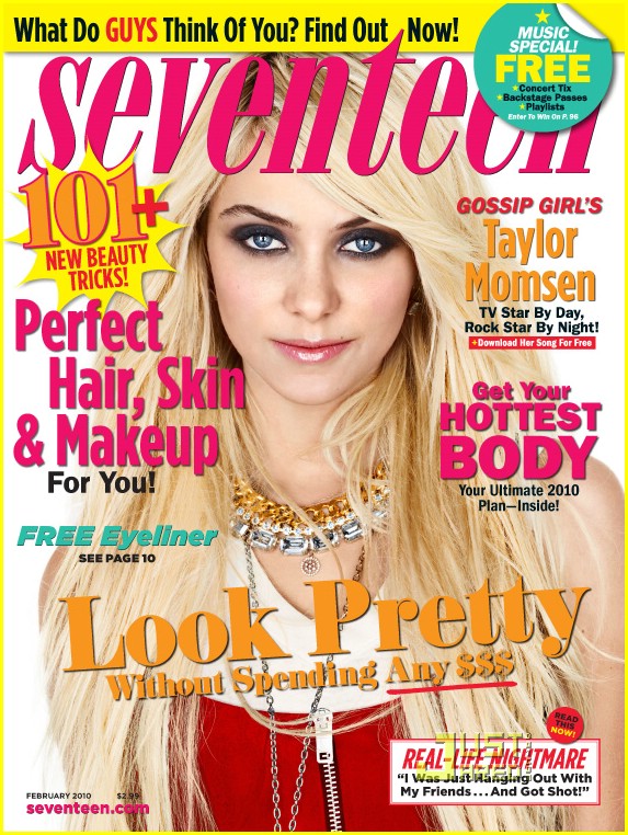 Taylor Momsen Taylor Momsen