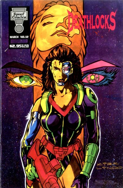 Spoof Comics Presents