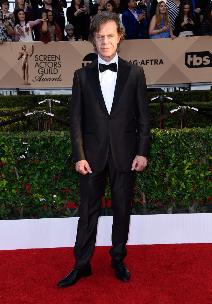 William H. Macy William H. Macy