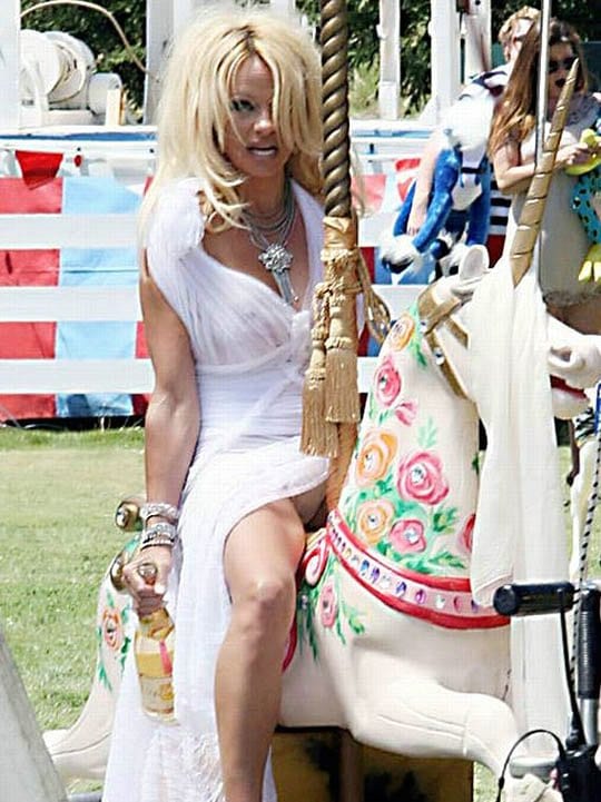 Pamela Anderson
