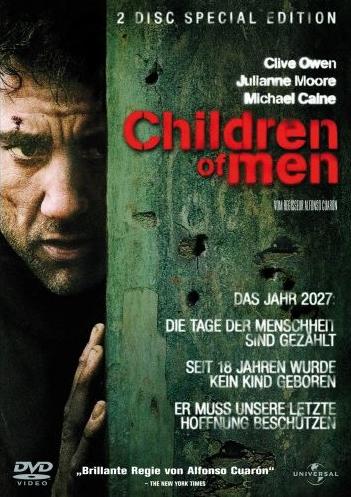 Children of Men (2 Disc Special Edition)