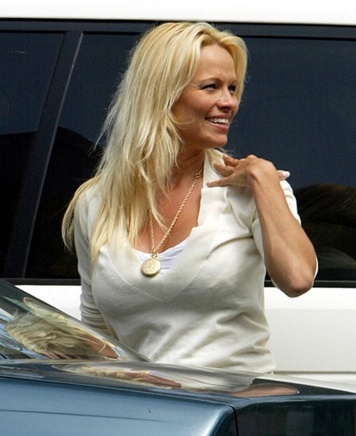Pamela Anderson