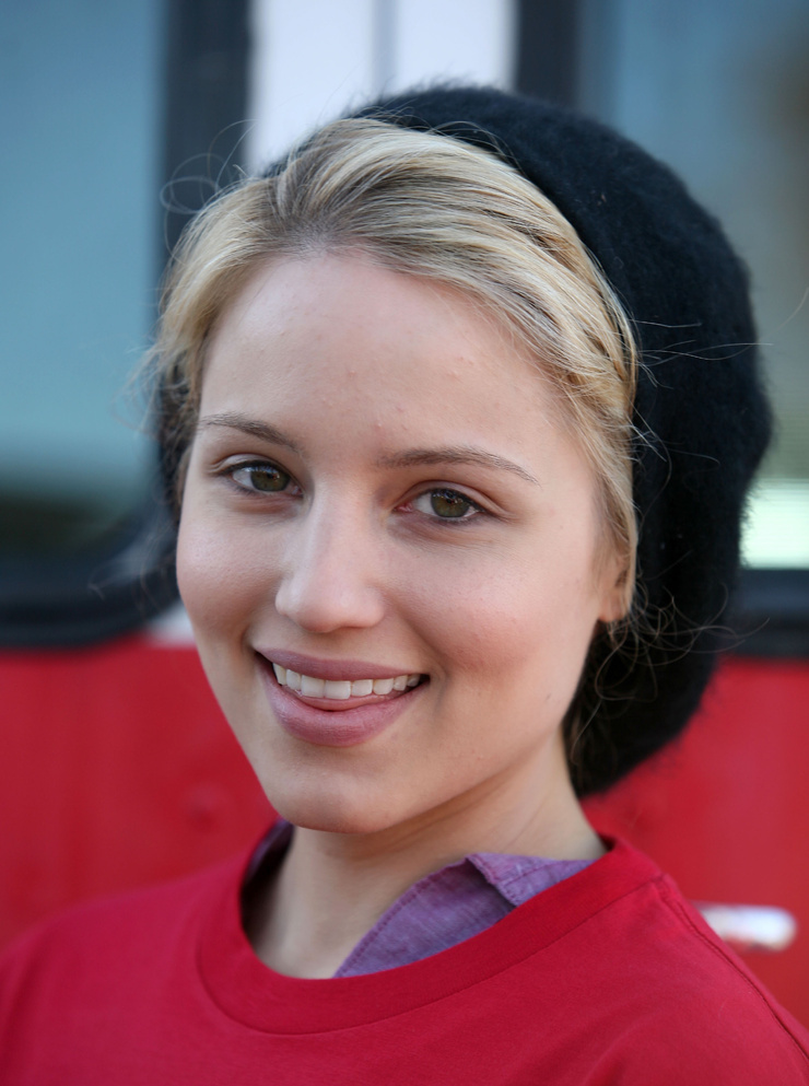 Dianna Agron Dianna Agron