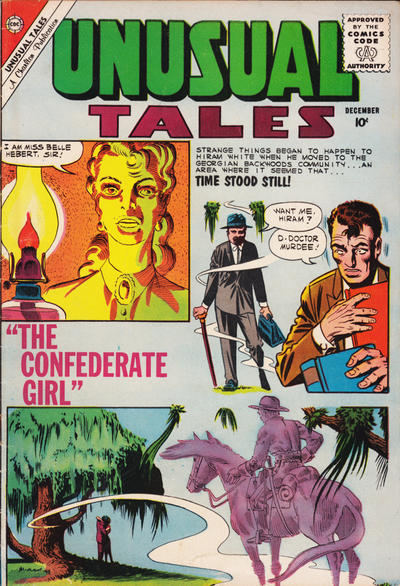 Unusual Tales