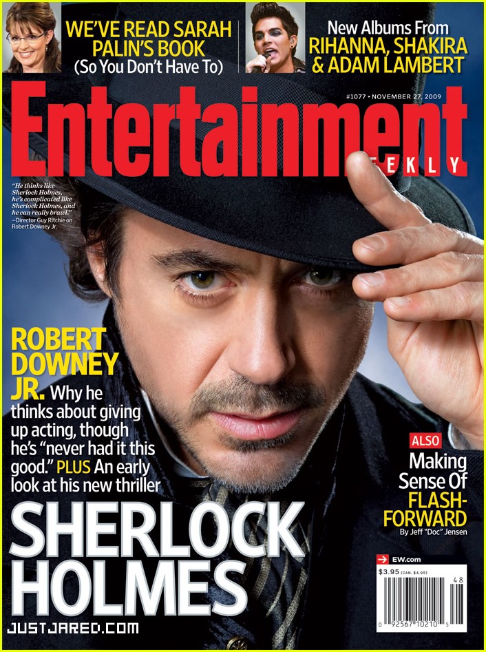 Robert Downey Jr.