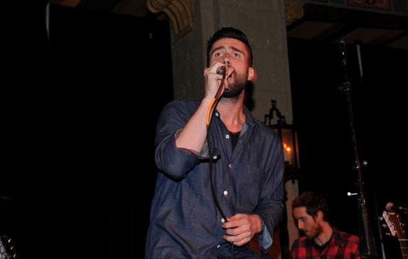 Adam Levine