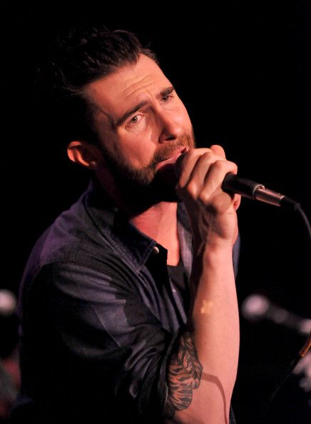 Adam Levine