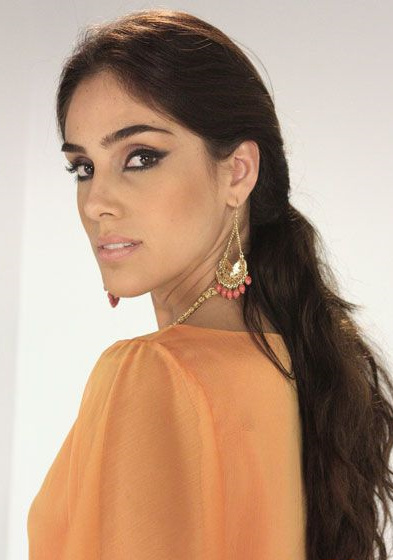 Sandra Echeverría