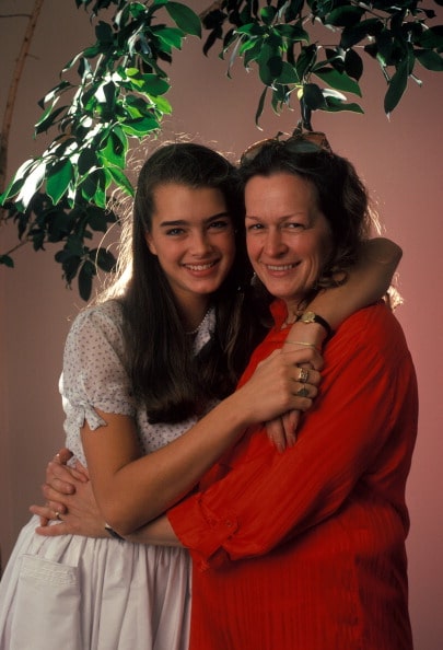 Brooke Shields