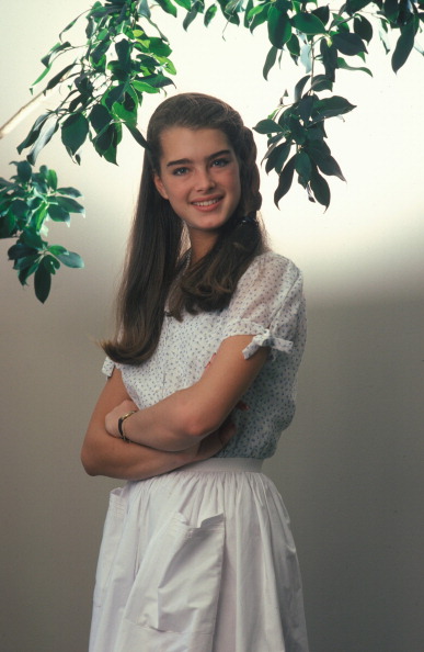 Brooke Shields Brooke Shields