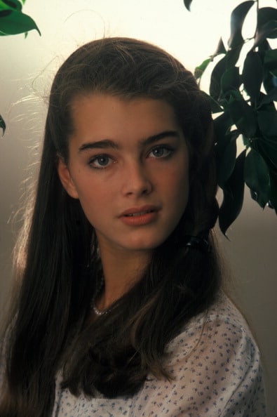 Brooke Shields