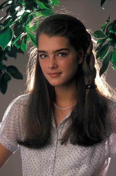 Brooke Shields