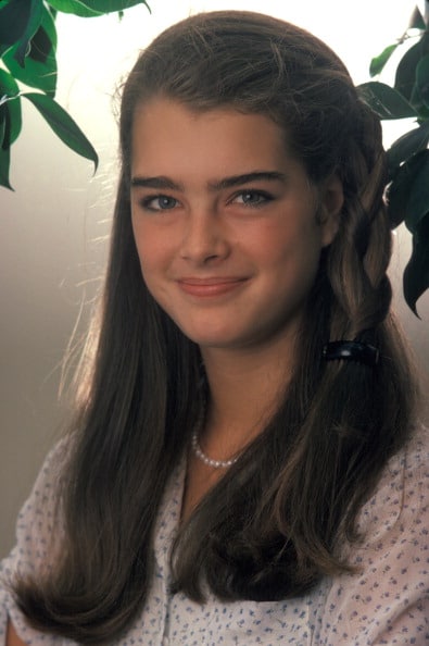 Brooke Shields