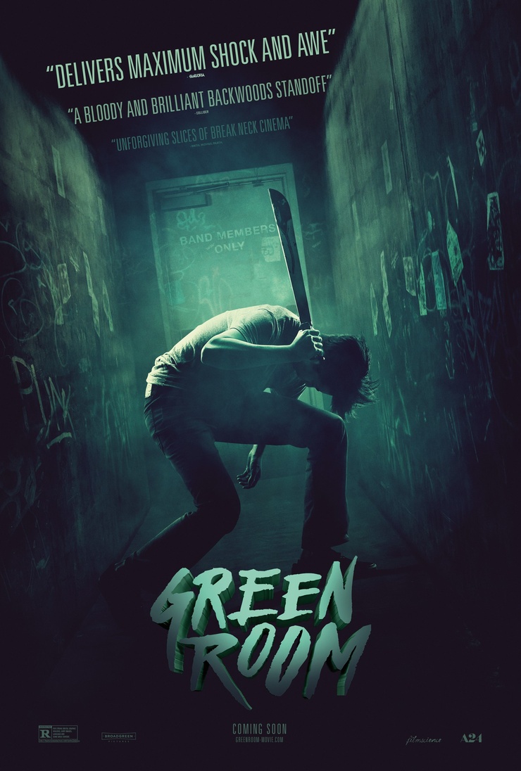 Green Room Green Room