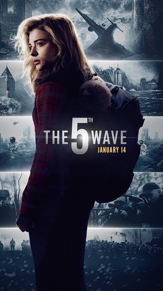 the 5th wave online movie