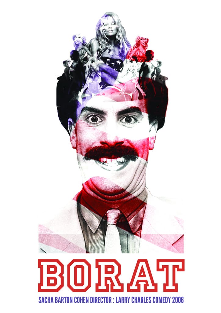 Borat: Cultural Learnings of America for Make Benefit Glorious Nation of Kazakhstan