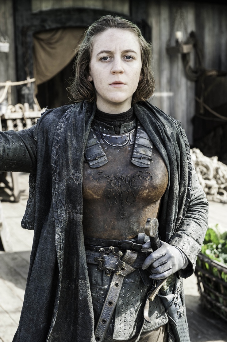 Yara Greyjoy Yara Greyjoy