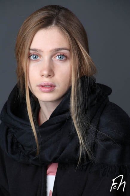 Anna Andrusenko Anna Andrusenko