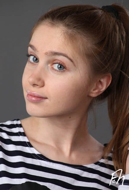 Anna Andrusenko Anna Andrusenko