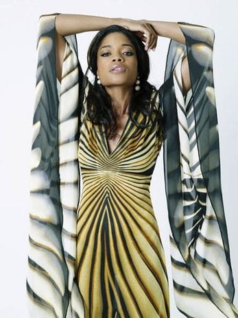 Naomie Harris