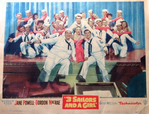 3 Sailors and a Girl 3 Sailors and a Girl