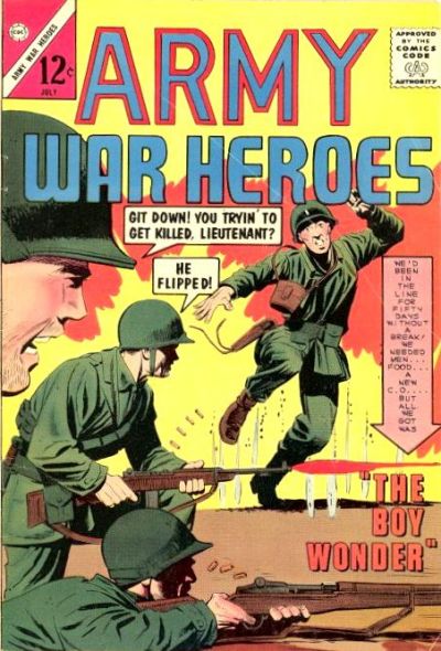 Army War Heroes