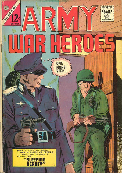 Army War Heroes