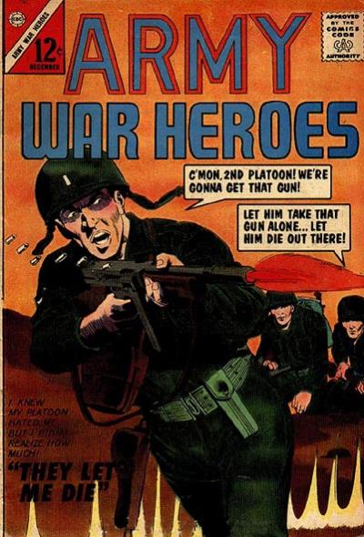 Army War Heroes