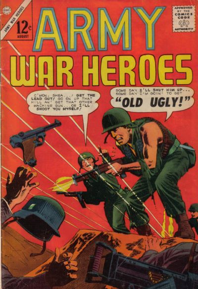 Army War Heroes