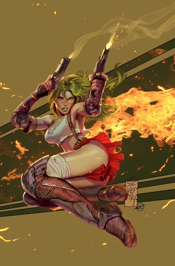 Aphrodite IX