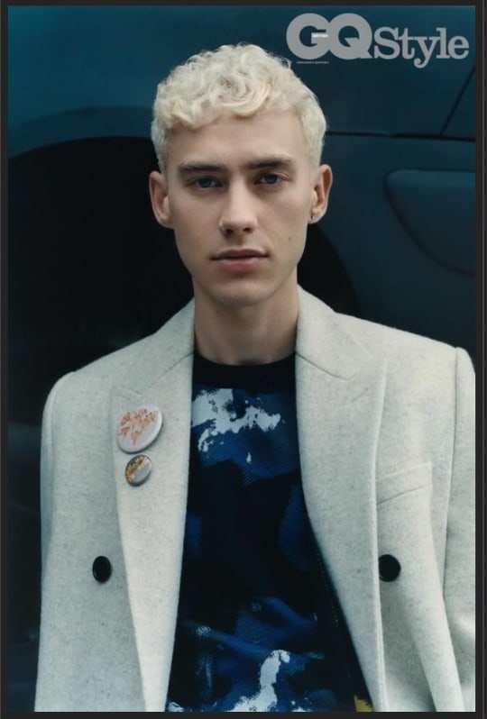 Olly Alexander