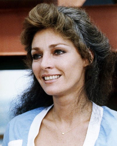Jennifer O'Neill Jennifer O'Neill