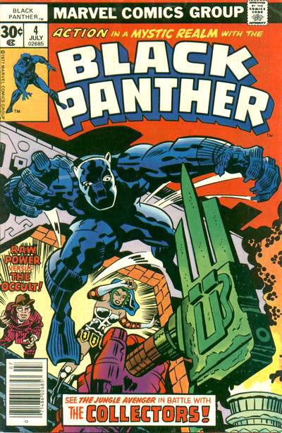 Black Panther Black Panther