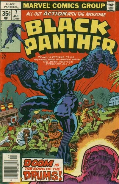 Black Panther Black Panther