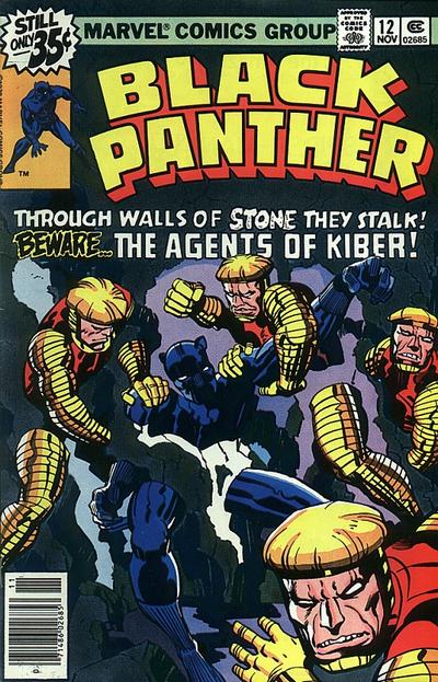 Black Panther Black Panther