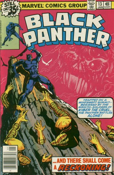 Black Panther Black Panther