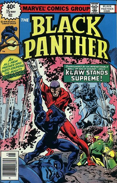 Black Panther Black Panther