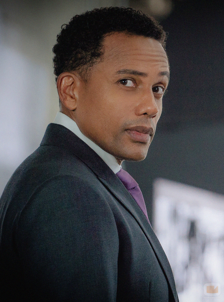 Hill Harper