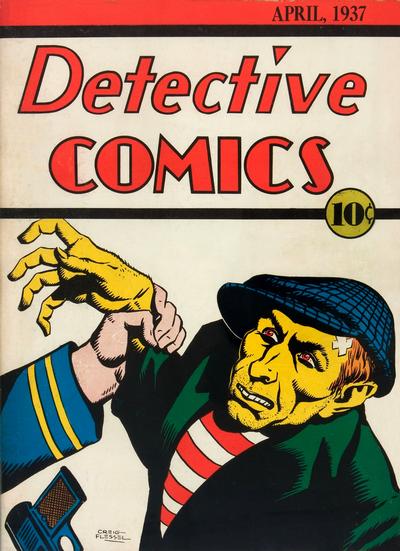 Detective Comics Detective Comics