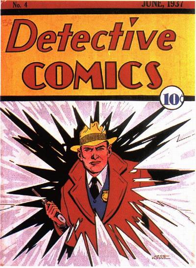 Detective Comics Detective Comics