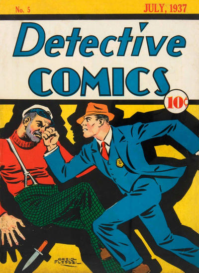 Detective Comics Detective Comics