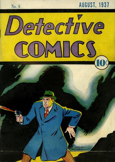 Detective Comics Detective Comics