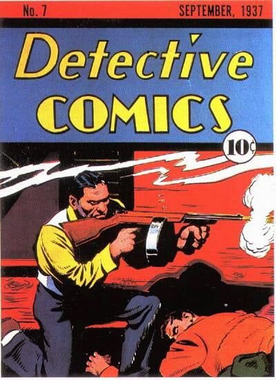 Detective Comics Detective Comics