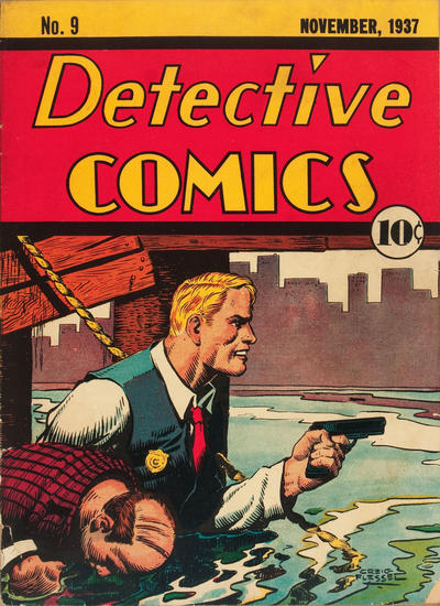 Detective Comics Detective Comics