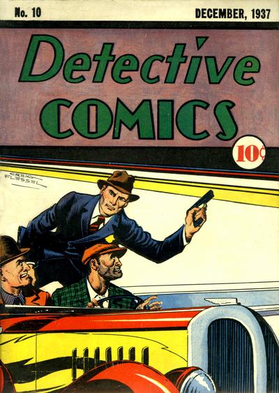 Detective Comics Detective Comics