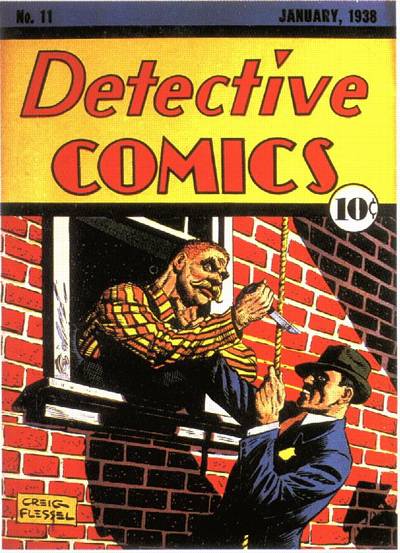 Detective Comics Detective Comics