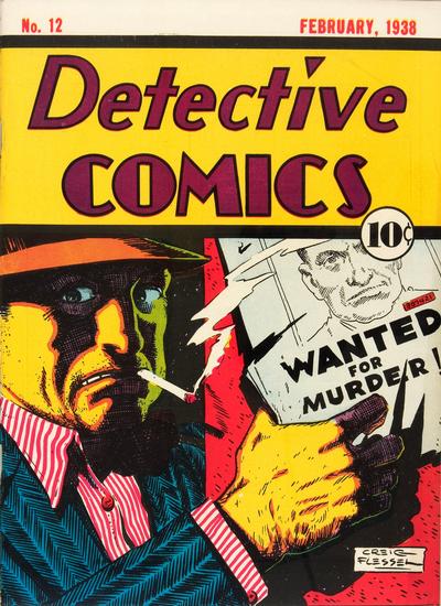 Detective Comics Detective Comics