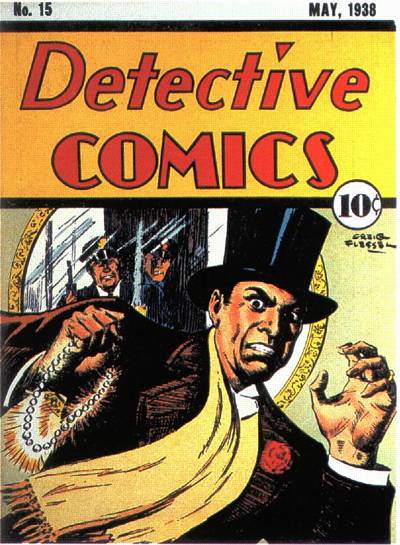 Detective Comics Detective Comics