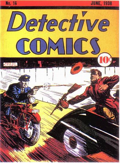 Detective Comics Detective Comics